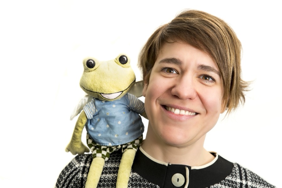 Dr. Natalie Schaeken en Dr. Renske Mathys